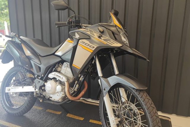 SEMINOVAS HONDA FREEWAY 200514