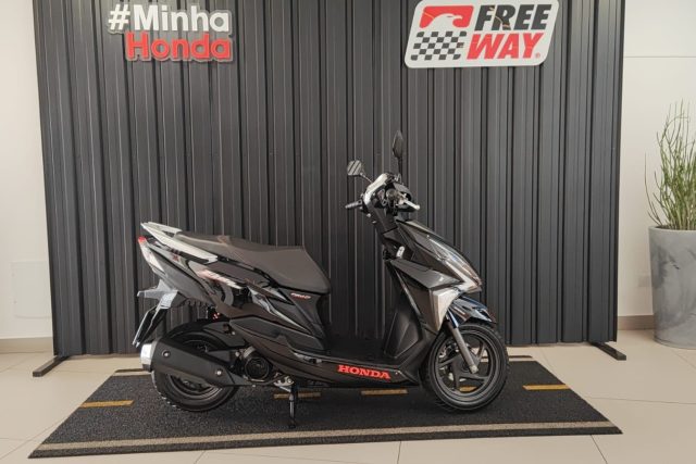 MOTO SEMINOVA HONDA FREEWAY 23779
