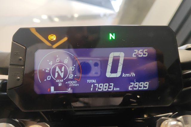 MOTO SEMINOVA HONDA CB TWISTER NA FREEWAY 02322