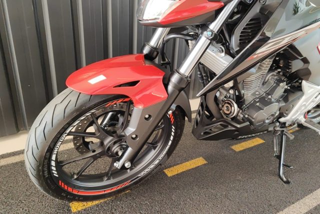 MOTO SEMINOVA HONDA CB TWISTER NA FREEWAY 13986