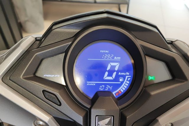 MOTO SEMINOVA HONDA ELITE 125 NA FREEWAY 03801