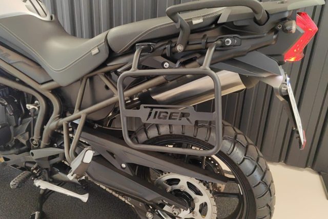 MOTO SEMINOVA Triumph Tiger XRX 800 NA FREEWAY 35765