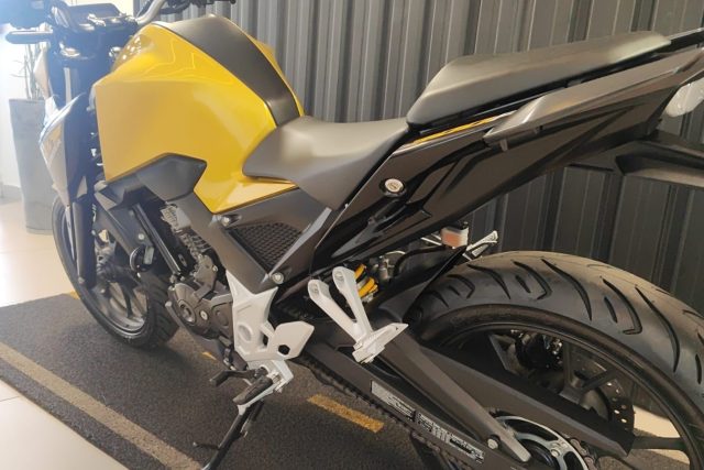 MOTO SEMINOVA HONDA CB TWISTER NA FREEWAY 02322