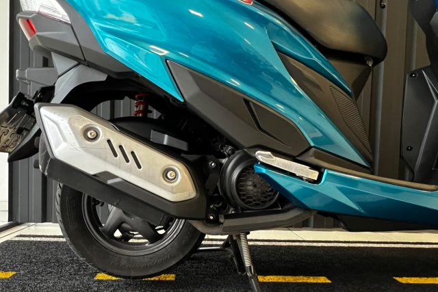 MOTO SEMINOVA DISPONÍVEL NO GRUPO FREEWAY, CONCESSIONÁRIA CIANORTE II-PR. MOTO HONDA, MODELO ELITE 125, REFERENCIA 000776.