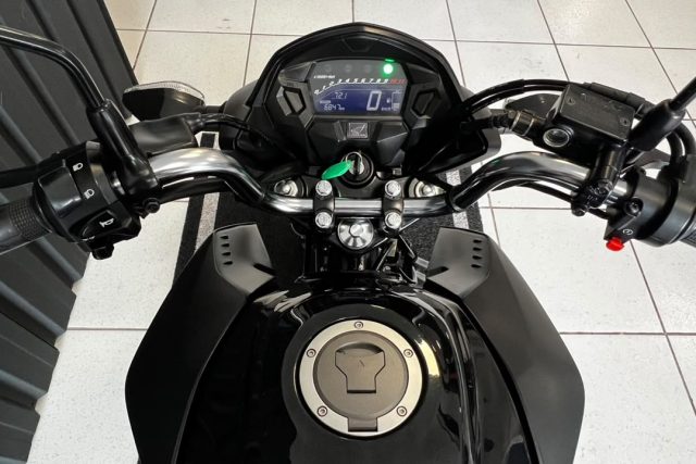 MOTO SEMINOVA DISPONÍVEL NO GRUPO FREEWAY, CONCESSIONÁRIA CIANORTE II-PR. MOTO HONDA, MODELO CG 160, REFERENCIA 114739.
