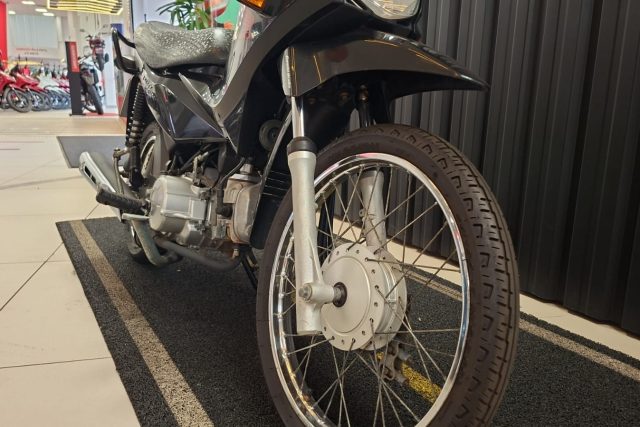 MOTO SEMINOVA DISPONÍVEL NO GRUPO FREEWAY, CONCESSIONÁRIA MARINGÁ (MATRIZ). MOTO HONDA, MODELO POP 110I, REFERENCIA 118452.