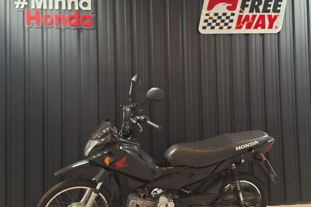 MOTO SEMINOVA DISPONÍVEL NO GRUPO FREEWAY, CONCESSIONÁRIA MARINGÁ (MATRIZ). MOTO HONDA, MODELO POP 110I, REFERENCIA 118452.
