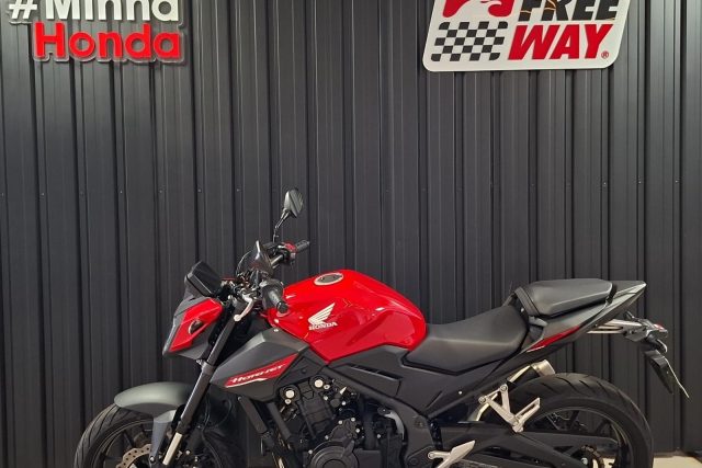 MOTO SEMINOVA DISPONÍVEL NO GRUPO FREEWAY, CONCESSIONÁRIA MARINGÁ (MATRIZ). MOTO HONDA, MODELO HORNET, REFERENCIA 100174.