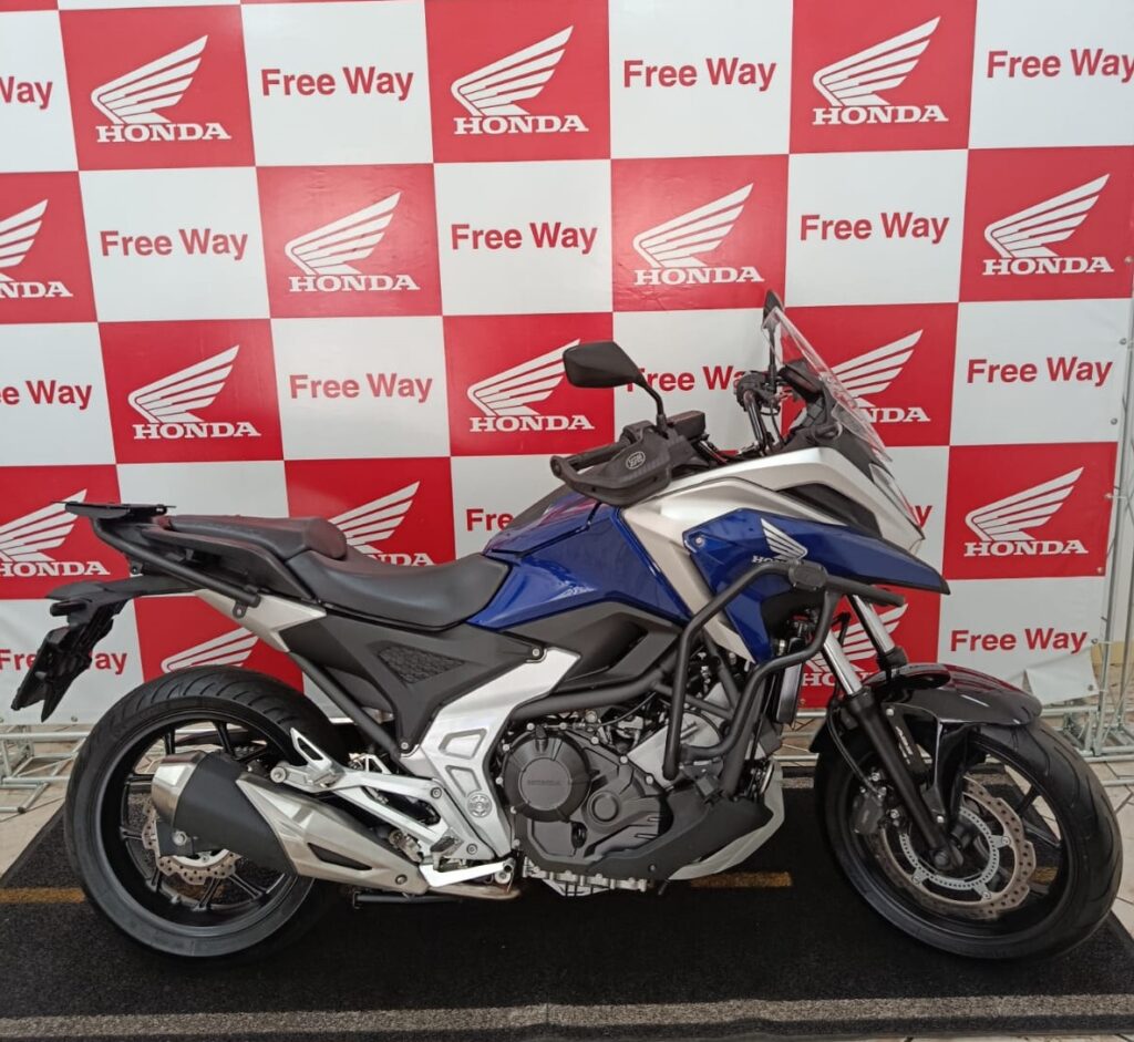 MOTO SEMINOVA HONDA FREEWAY 01770