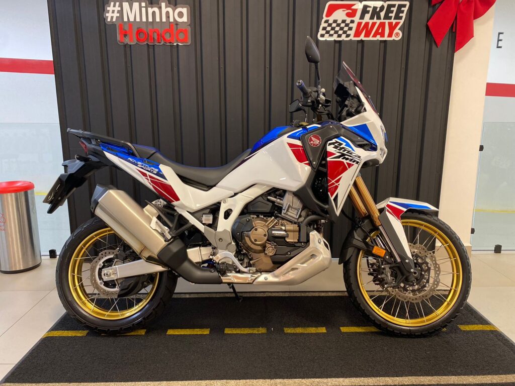 MOTO SEMINOVA CRF1100L AFRICA TWIN 00072