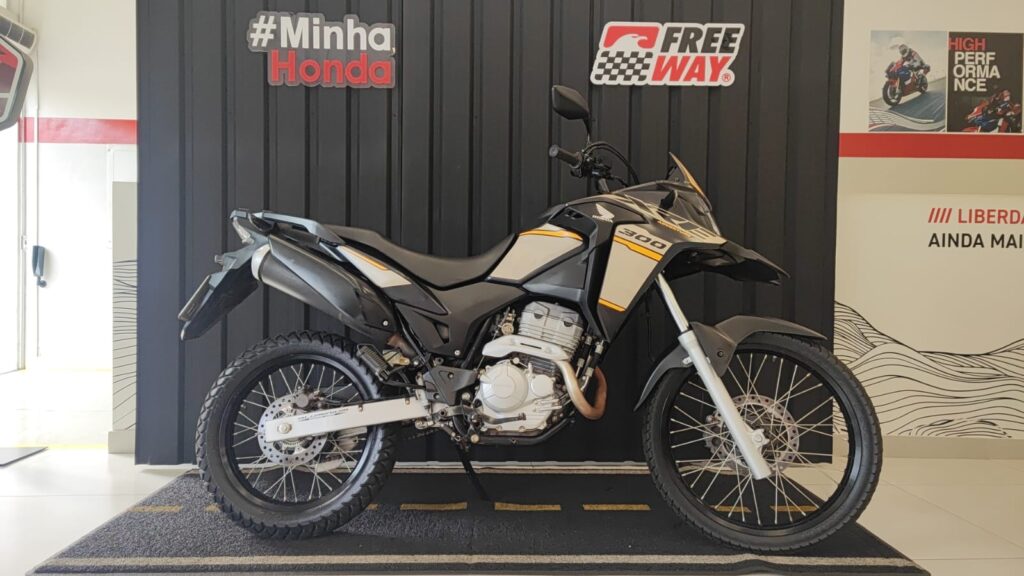 SEMINOVAS HONDA FREEWAY 200514