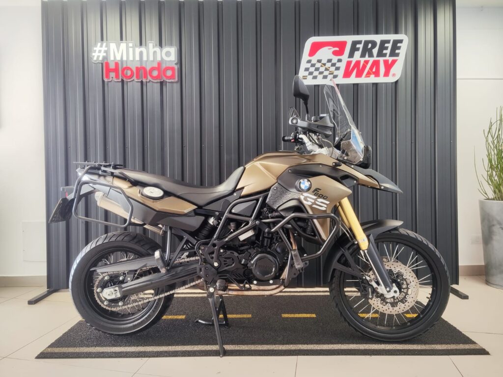 MOTO SEMINOVA HONDA FREEWAY 45074