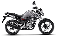 Moto Honda CG 160 FAN – modelo robusto, econômico e ideal para o dia a dia, disponível na Freeway Honda