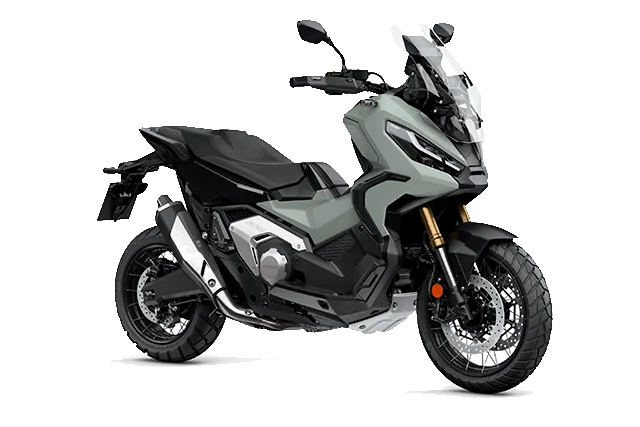 A X-ADV apresenta um design moderno e ergonômico, oferecendo uma postura de pilotagem relaxada e um visual arrojado que se destaca em qualquer ambiente urbano. Confira na Honda Freeway.