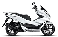 Scooter Honda PCX 2025 – conforto, economia e estilo para o dia a dia urbano