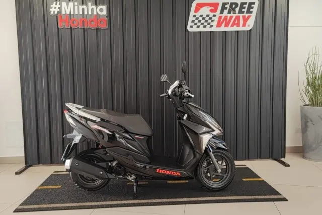 MOTO SEMINOVA HONDA FREEWAY 23779