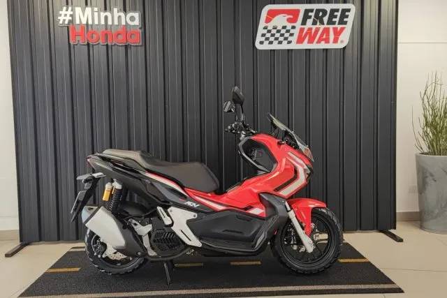 MOTO SEMINOVA HONDA ADV FREEWAY 00235